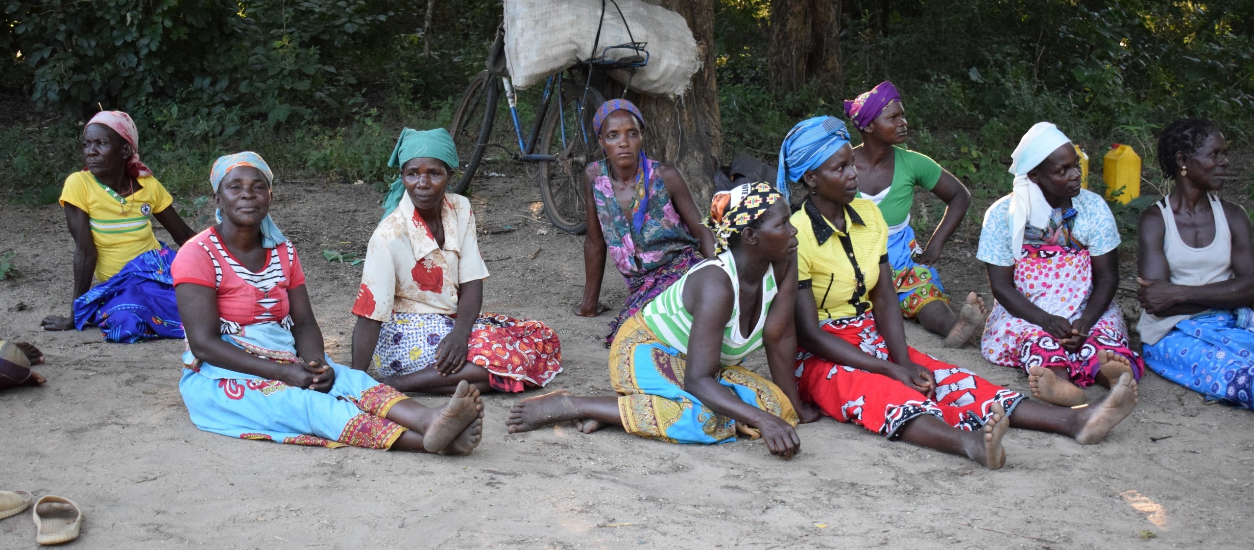 Mujeres_Mozambiqueñas_AzadaVerde igualdad