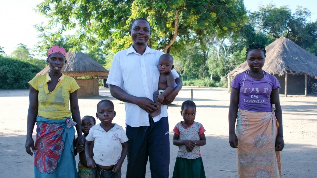 Familia Mozambiqueña_AzadaVerde