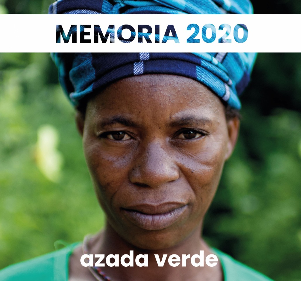 Portada_Memoria2020_AzadaVerde Memoria anual 2020