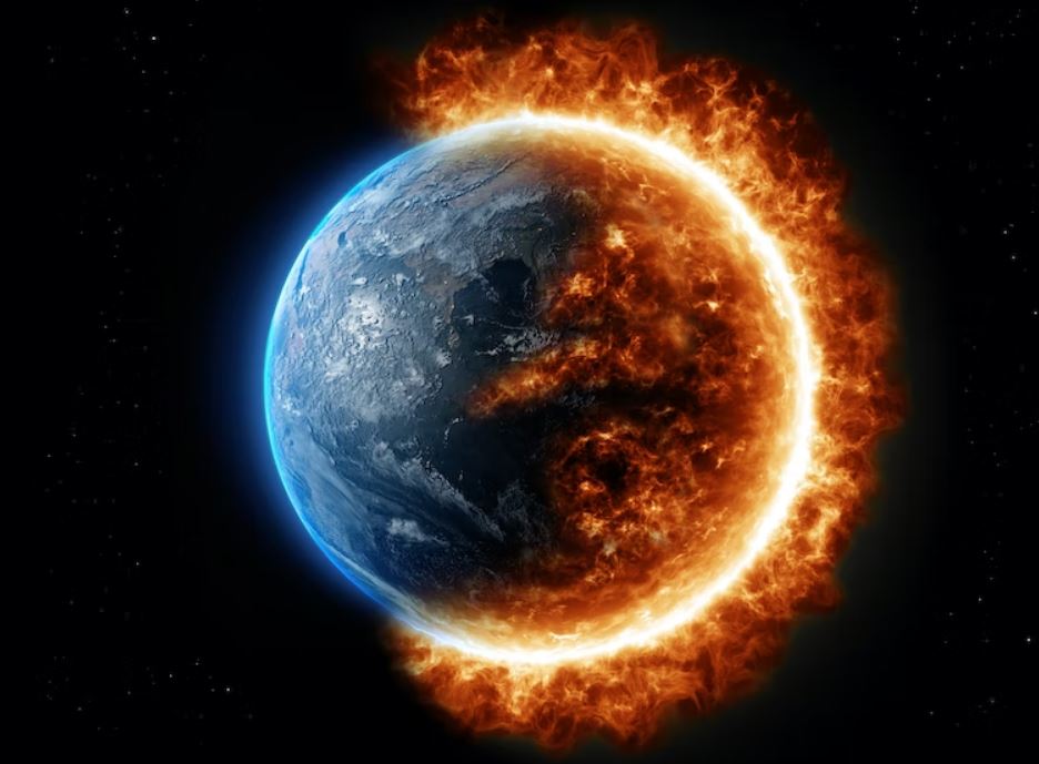 desastre climático