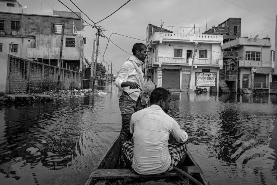 Desastre climático