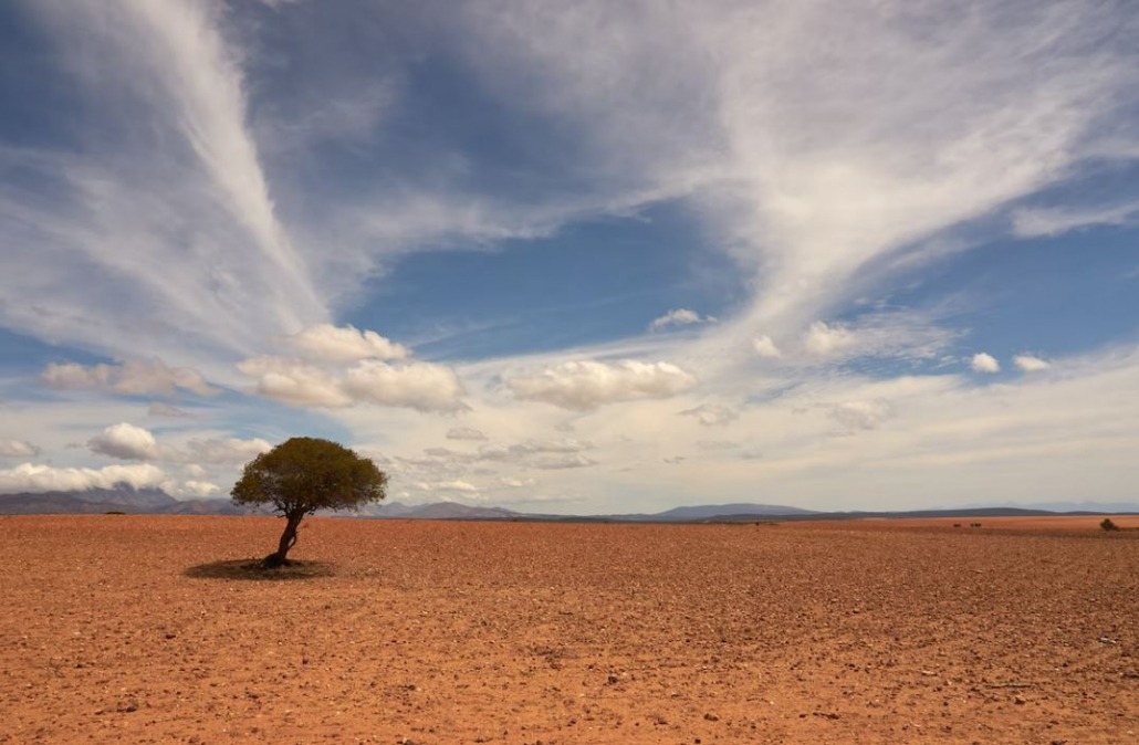 desastre climático